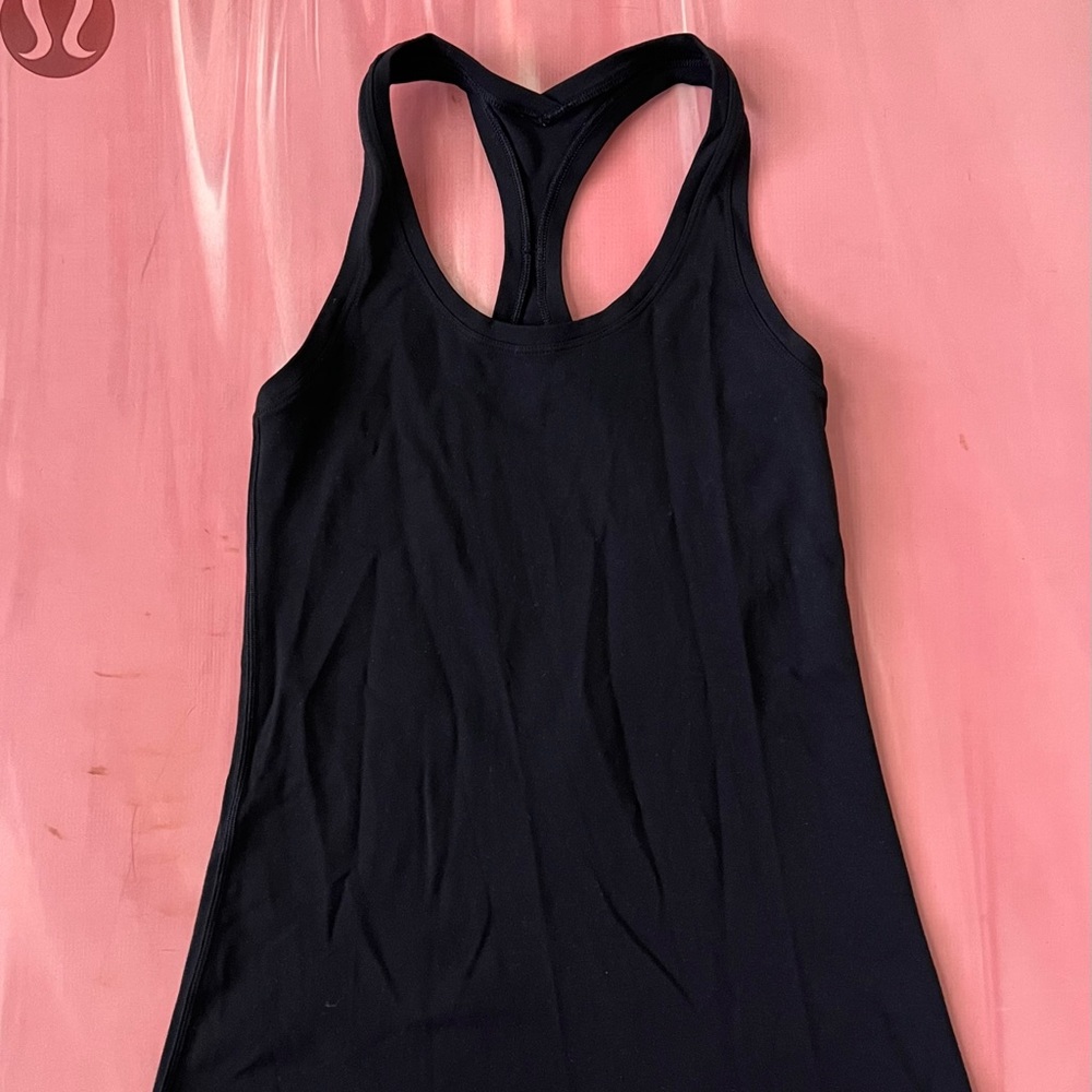 Lululemon Cool Racerback Tank Top